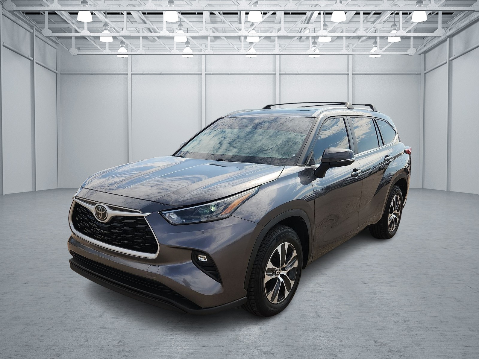  Toyota Highlander