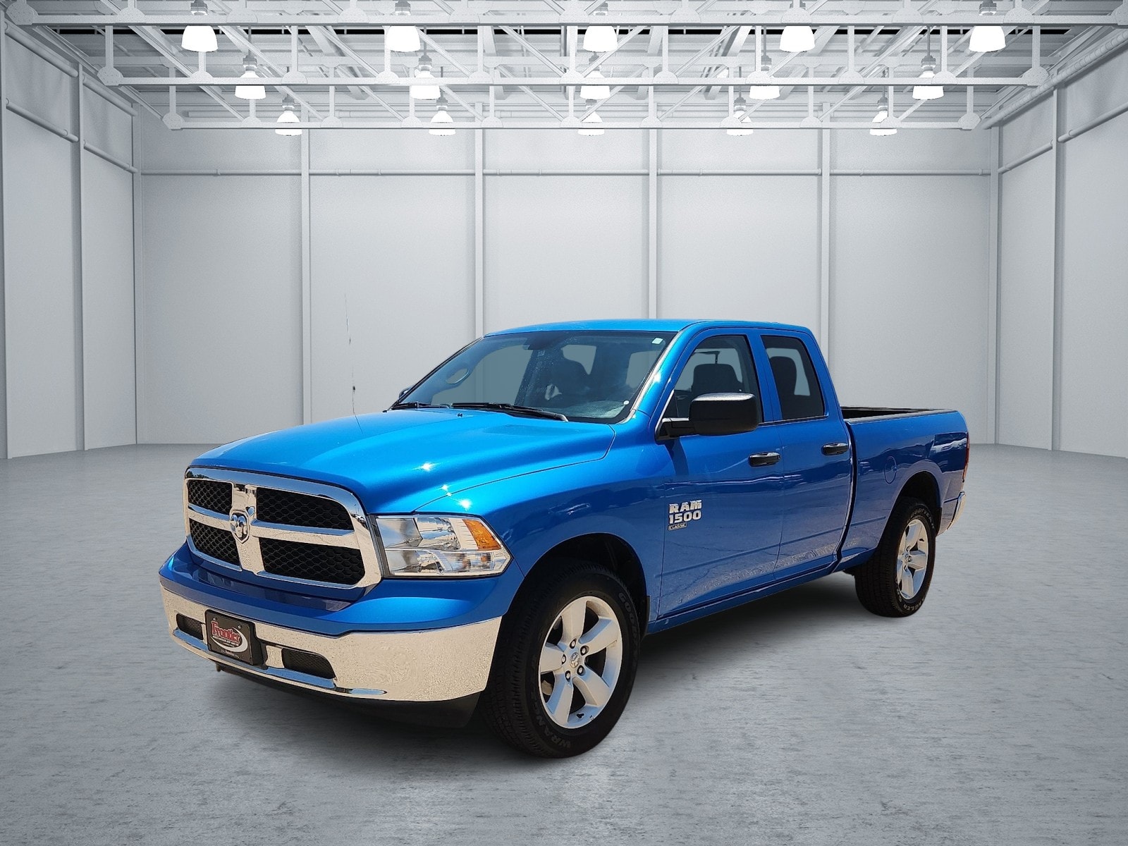 2024 RAM 1500 Classic SLT 4x4 Quad Cab 6'4's photo