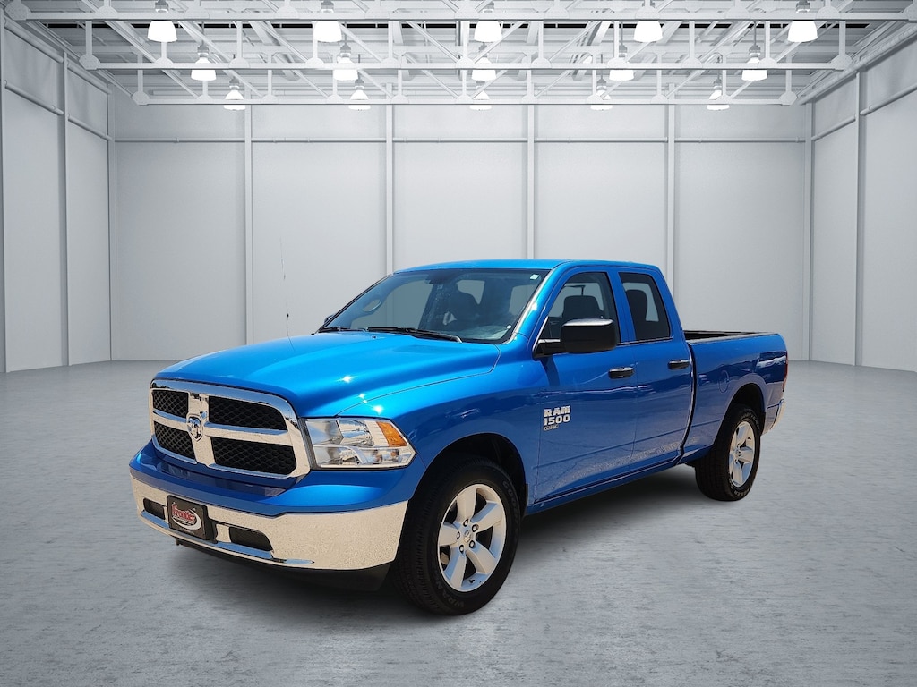 Used 2024 Ram 1500 Classic SLT Truck Quad Cab