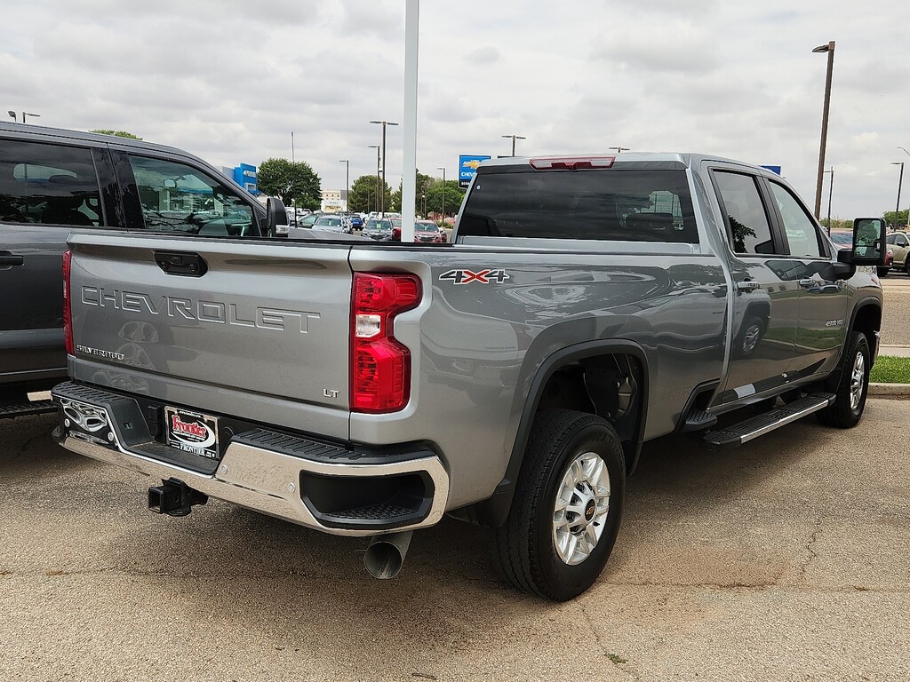 Used 2025 Chevrolet Silverado 2500 HD LT Truck Crew Cab