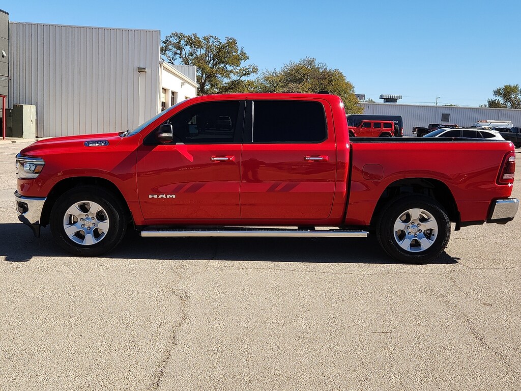Used 2020 Ram 1500 Big Horn/Lone Star Truck Crew Cab