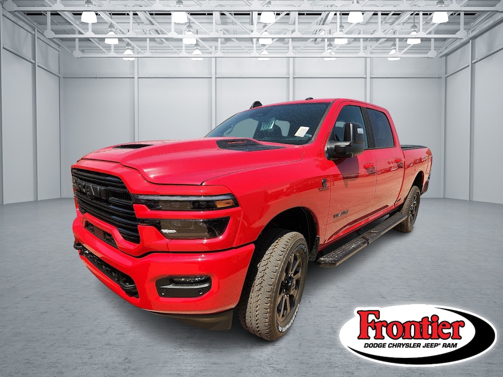 New 2027 Ram 2500 Laramie Pickup