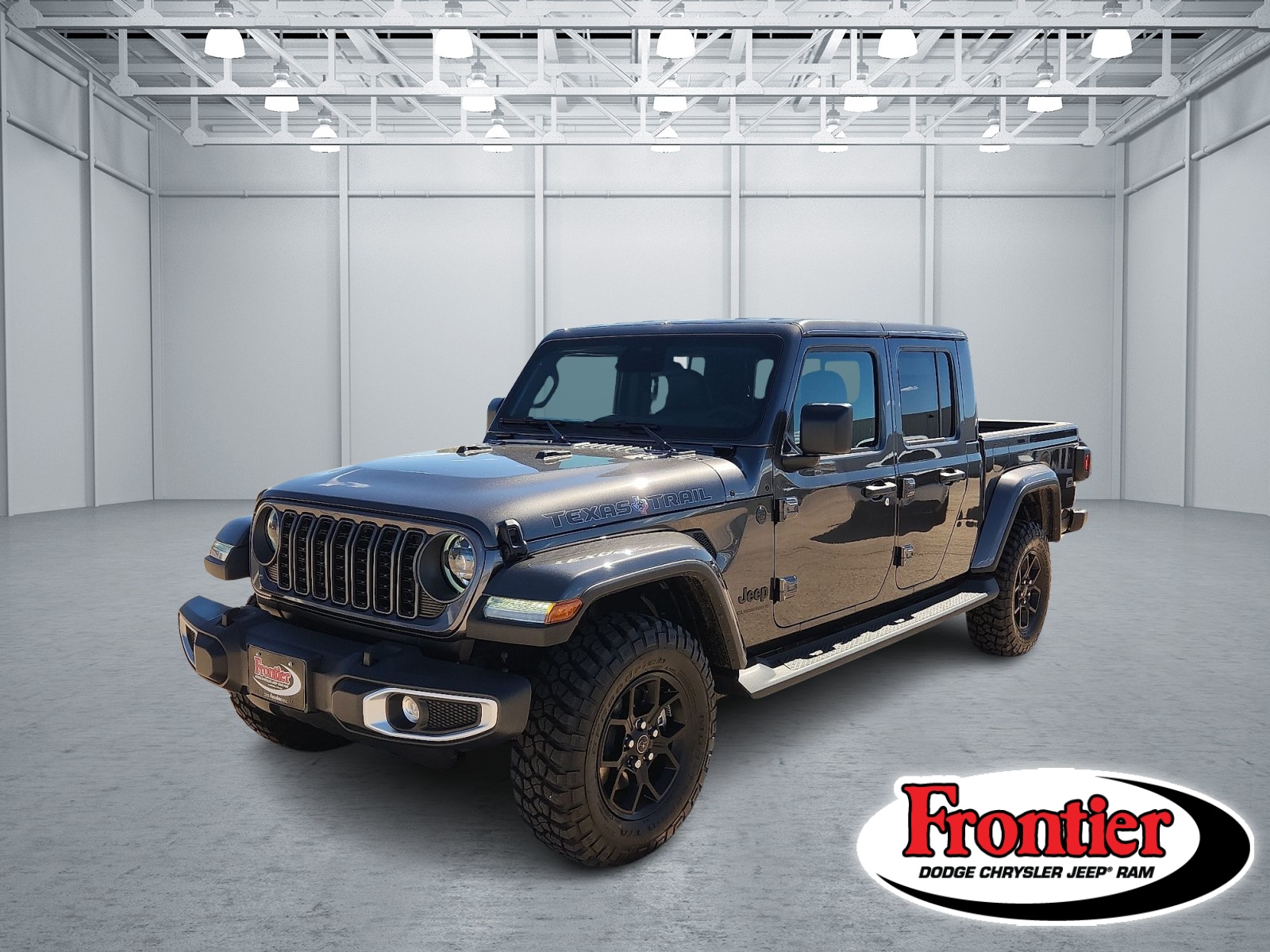 2026 Jeep Gladiator Pickup 