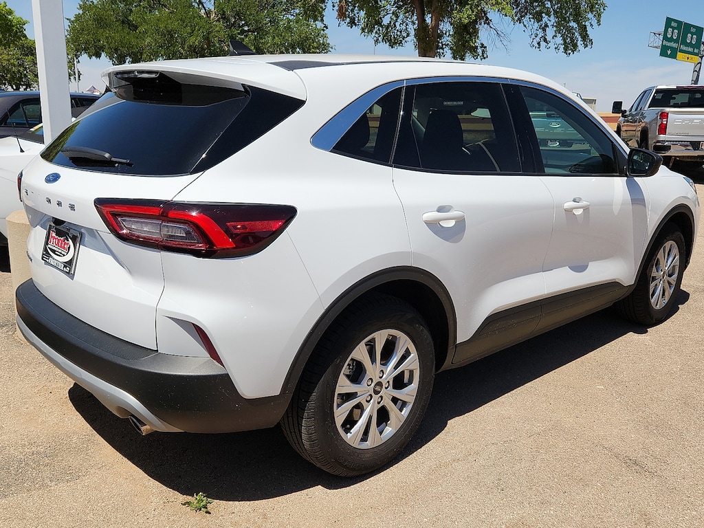Used 2024 Ford Escape Active SUV