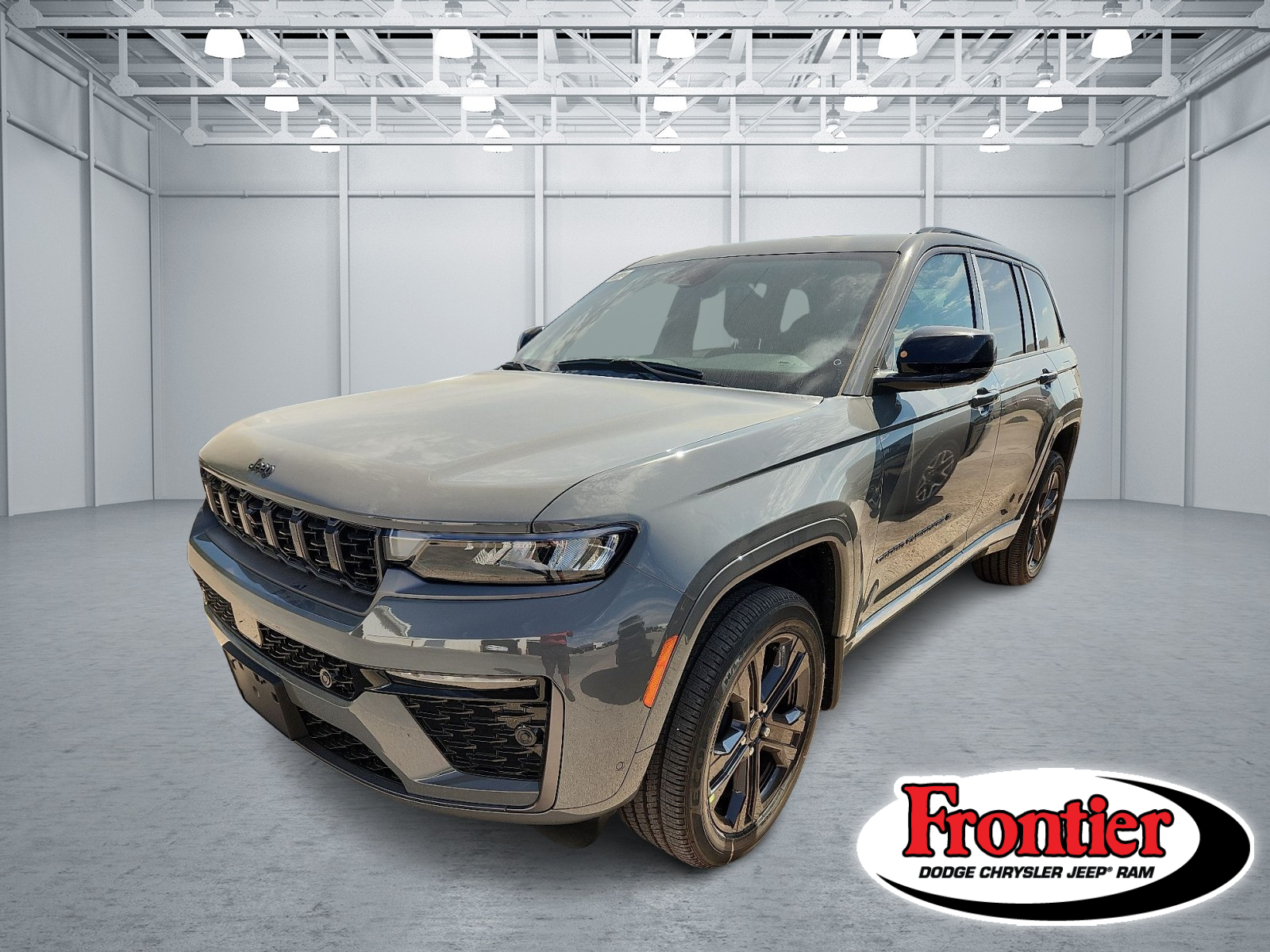 New 2027 Jeep Grand Cherokee LIMITED RESERVE 4X4 Sport Utility