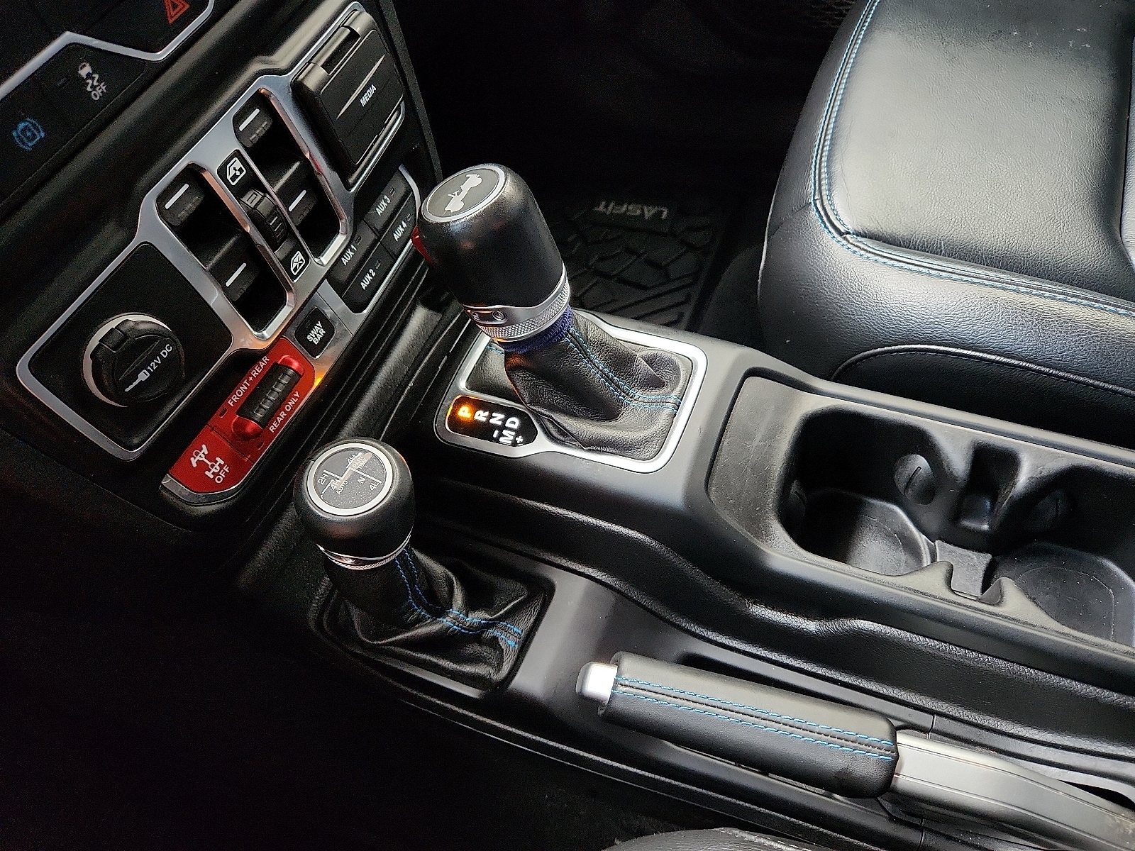 2021 Jeep Wrangler Unlimited Rubicon 4XE - Photo 20