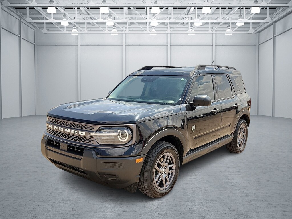 Used 2025 Ford Bronco Sport Big Bend SUV