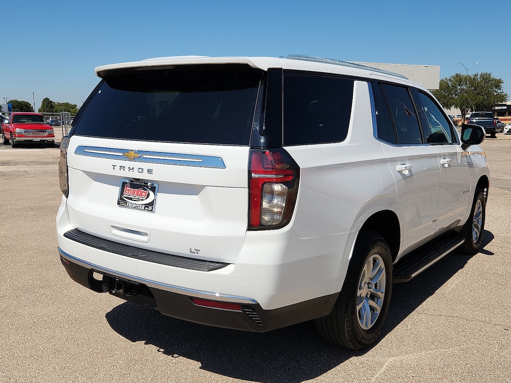 Used 2023 Chevrolet Tahoe LT SUV