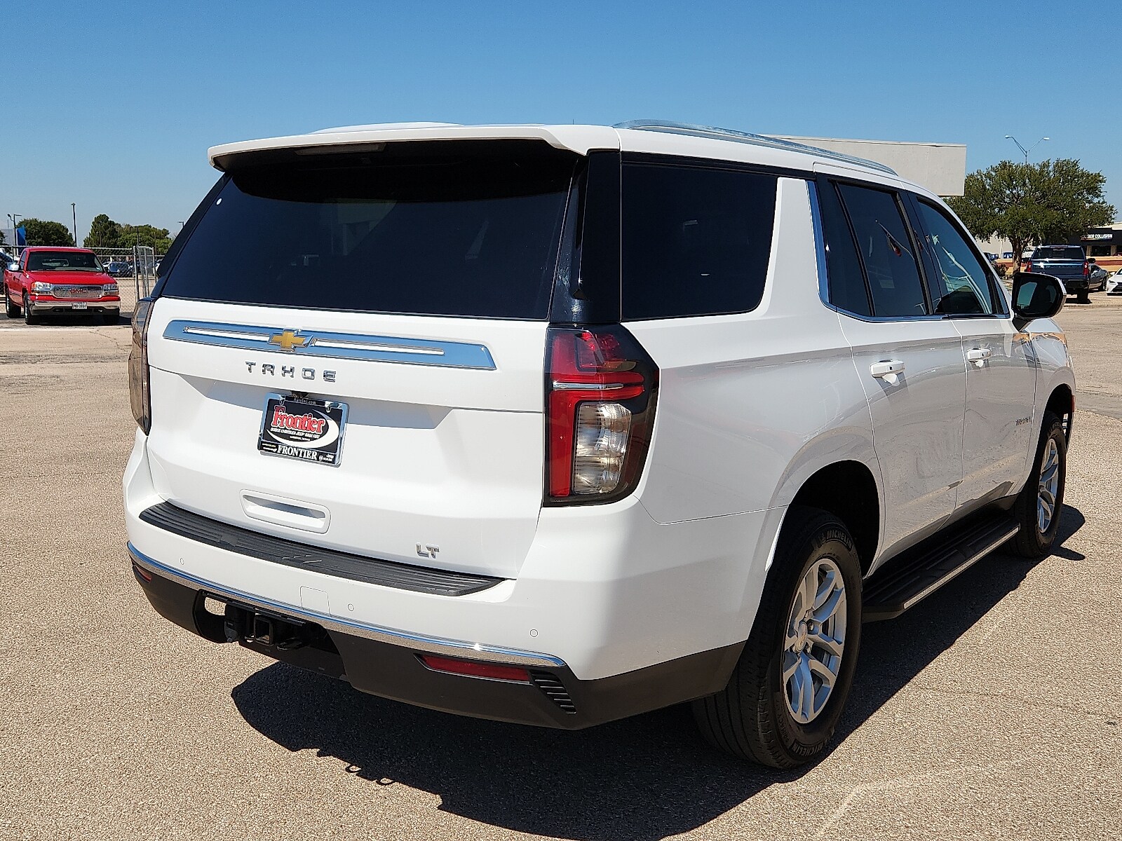 2023 Chevrolet Tahoe LT photo 4