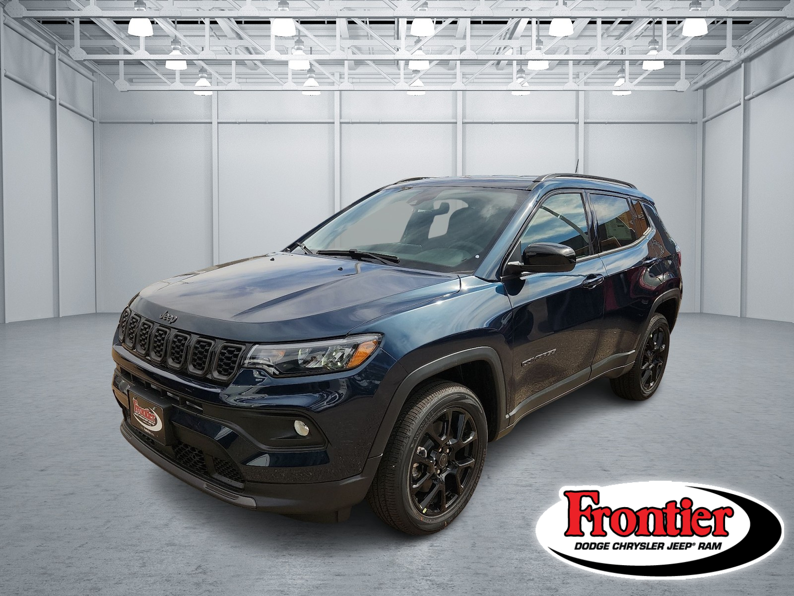 New 2027 Jeep Compass LATITUDE ALTITUDE 4X4 Sport Utility