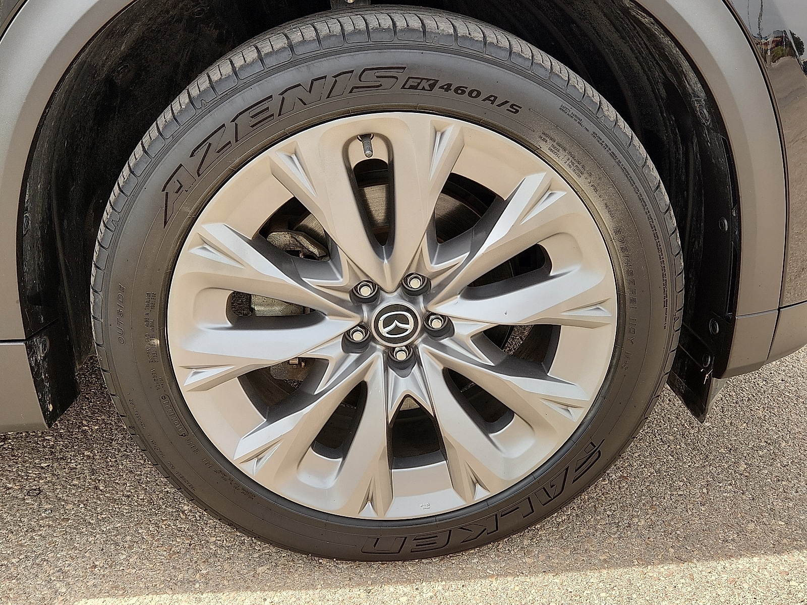 2024 Mazda CX-90 Turbo Premium Package - Photo 7