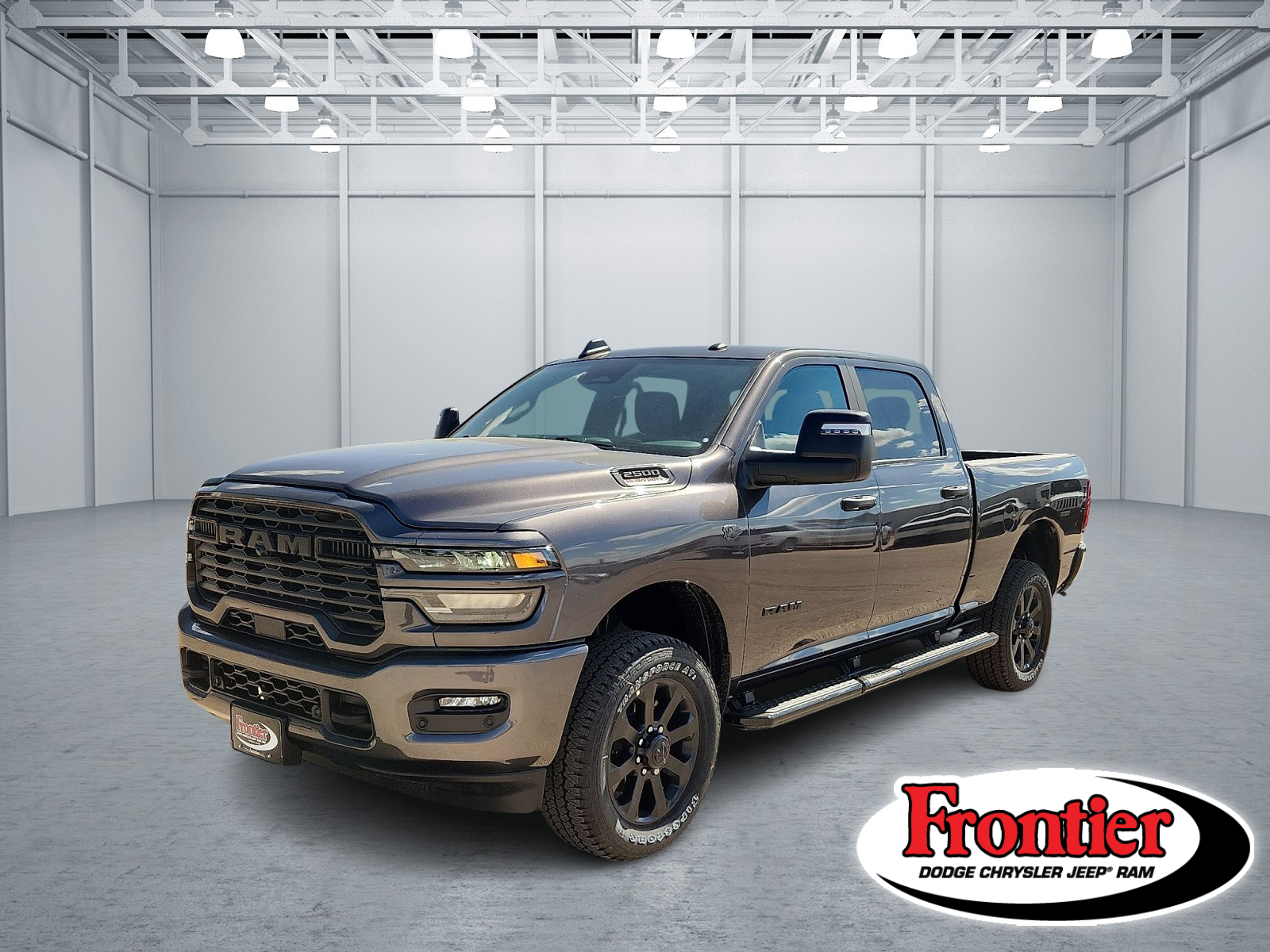  Ram 2500