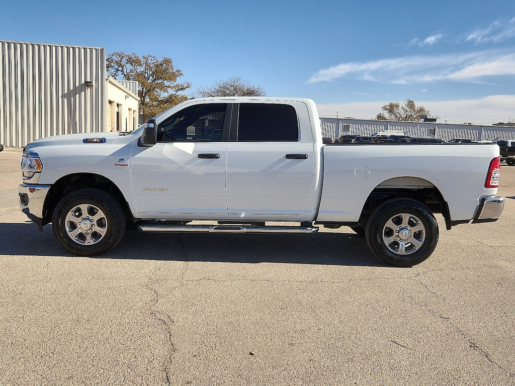 Used 2024 Ram 2500 Big Horn Truck Crew Cab