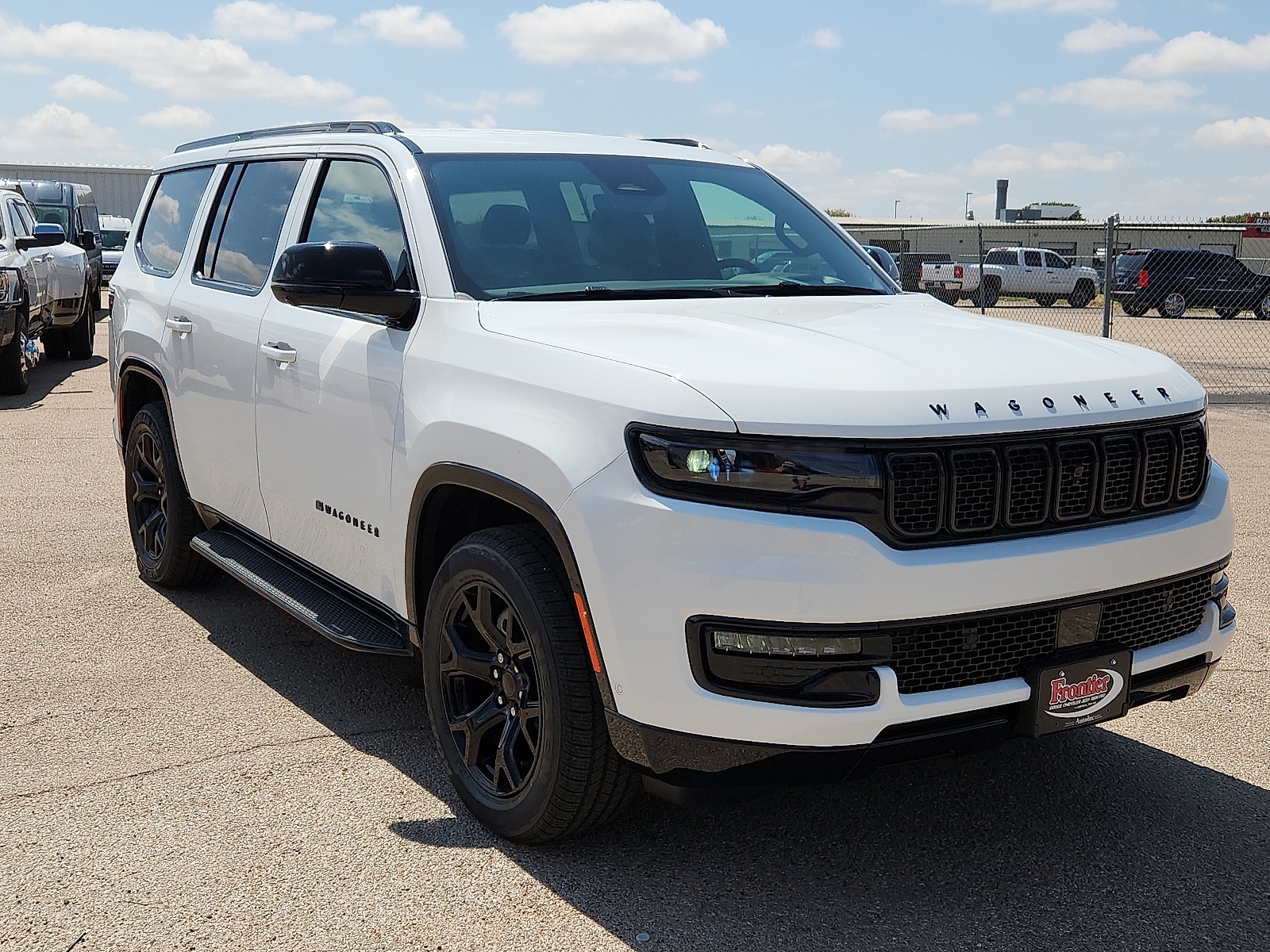 2025 Jeep Wagoneer Series II - Photo 6