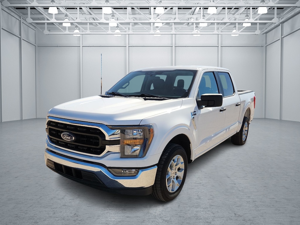 Used 2023 Ford F-150  Truck SuperCrew Cab