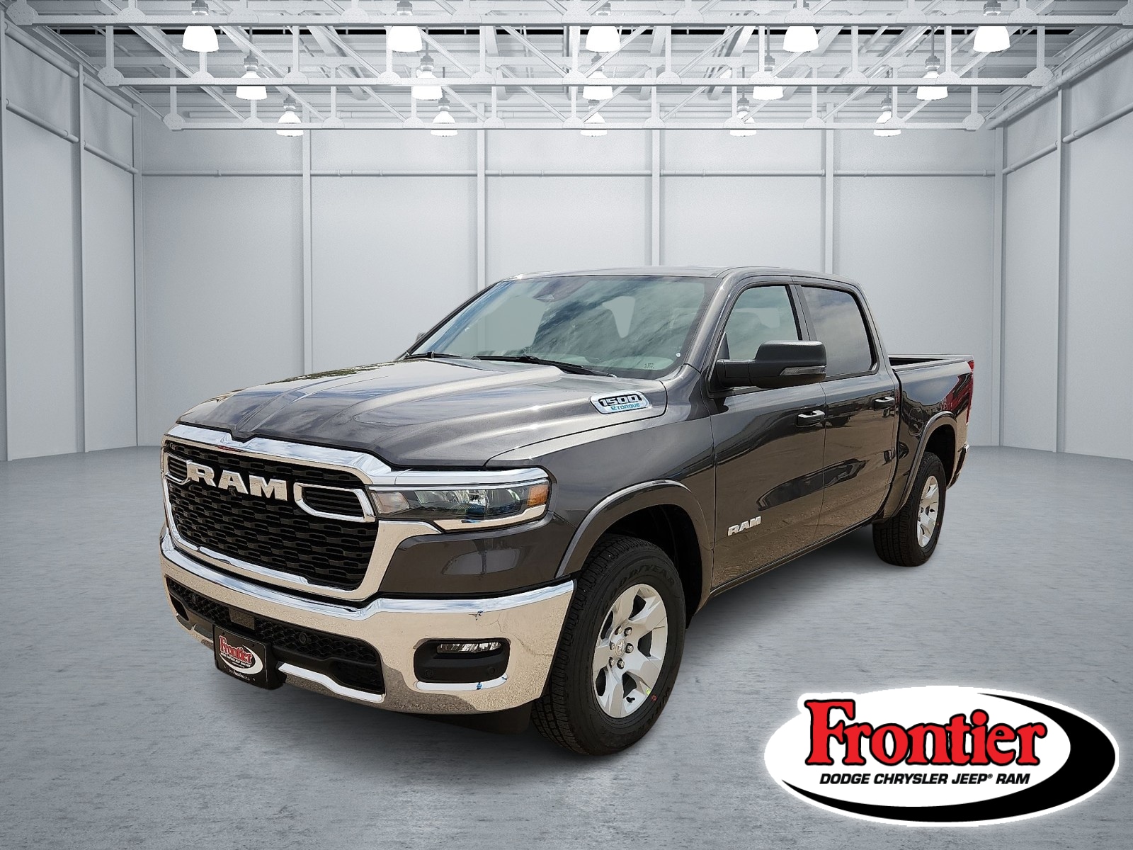2026 RAM 1500 Big Horn/Lone Star 4x4 Crew Cab 5'7's photo