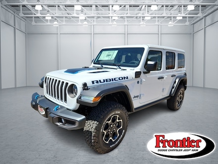 2023 Jeep Wrangler 4xe RUBICON Sport Utility
