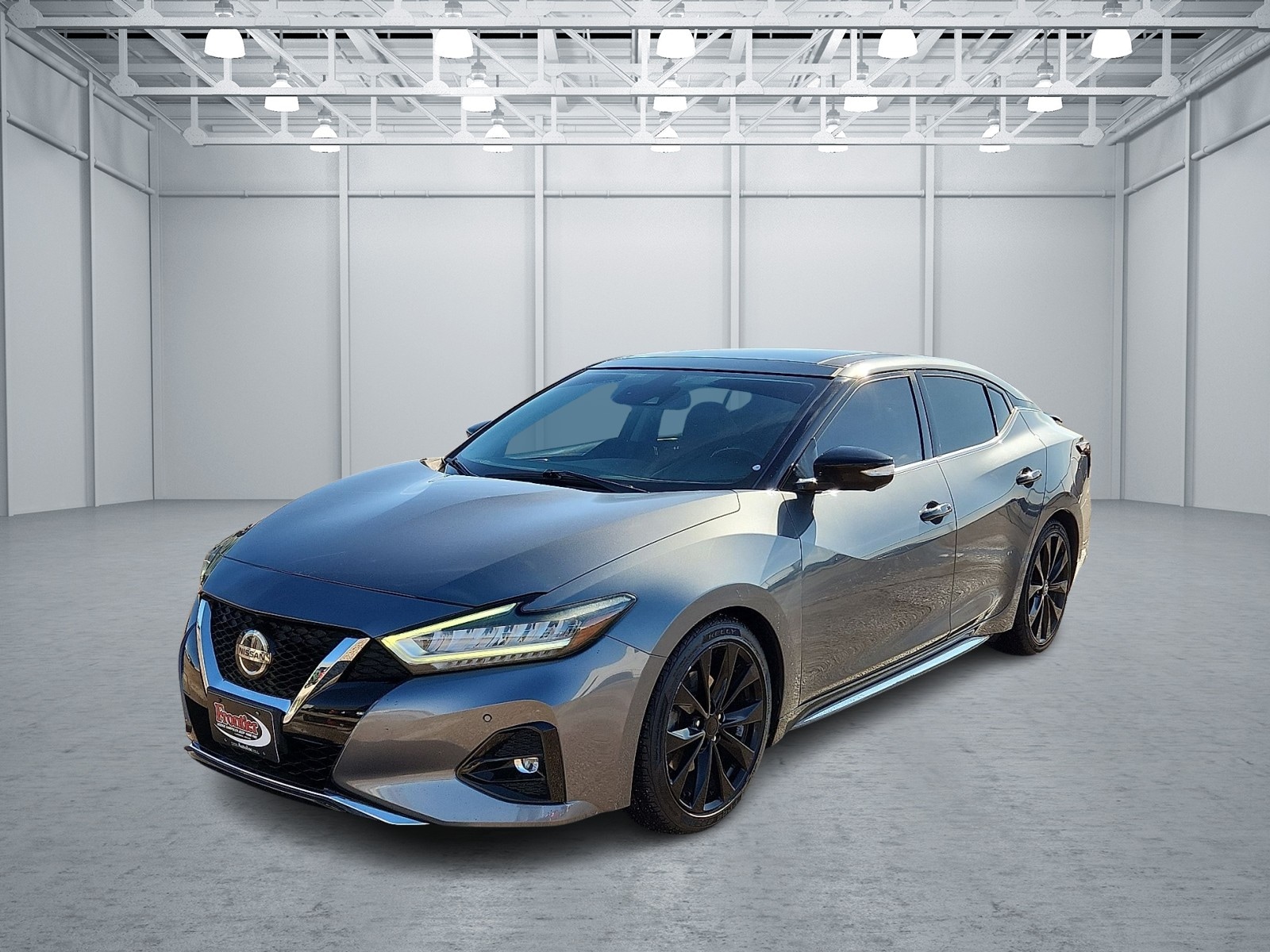 2019 Nissan Maxima Platinum