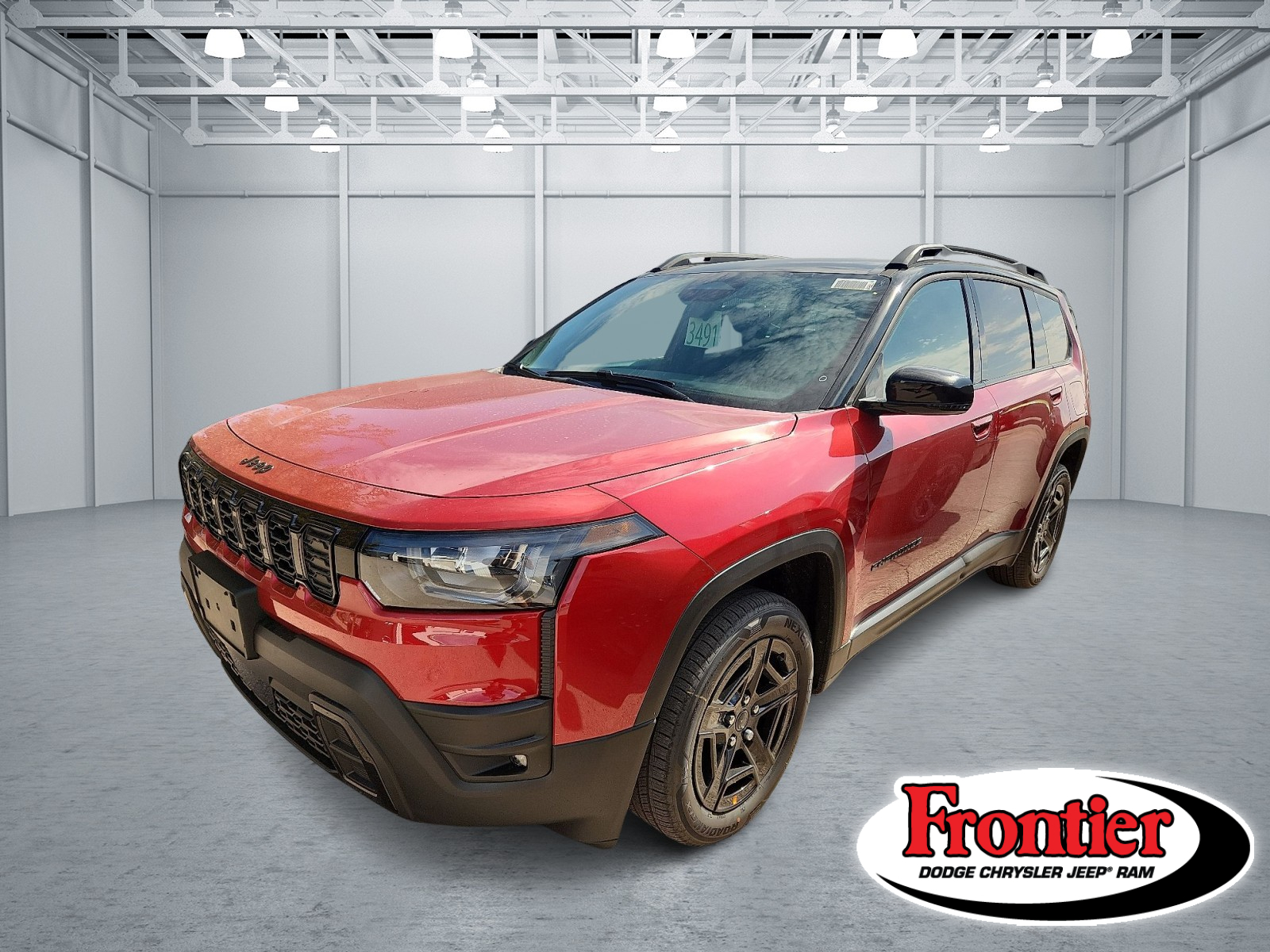 2027 Jeep Cherokee