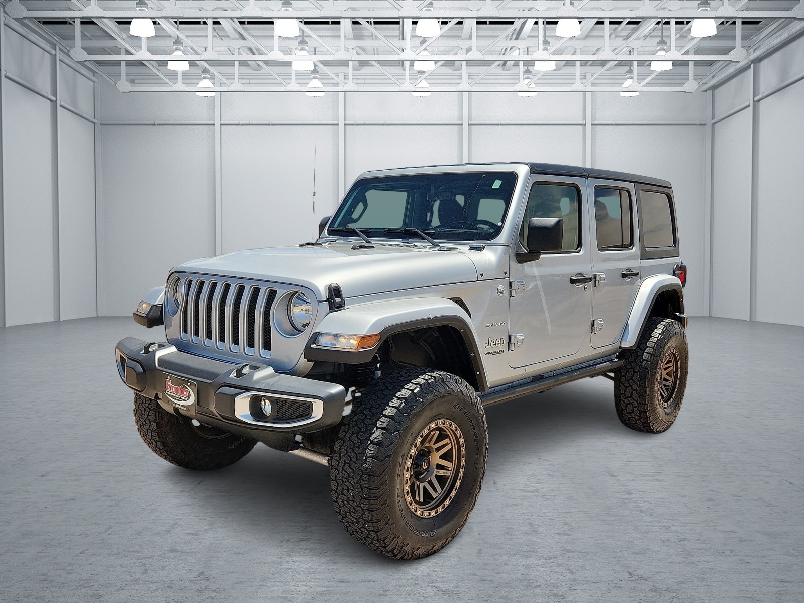 2022 Jeep Wrangler SUV 