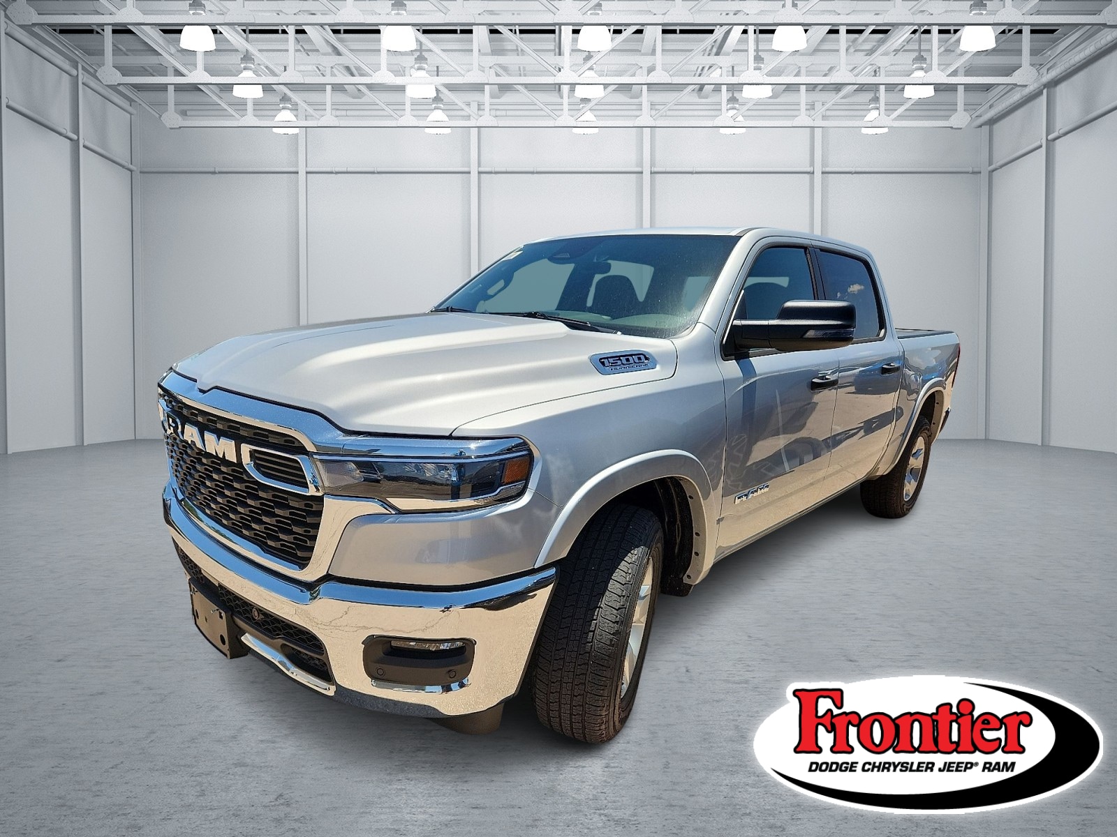 2026 RAM 1500 Big Horn/Lone Star Crew Cab 5'7's photo