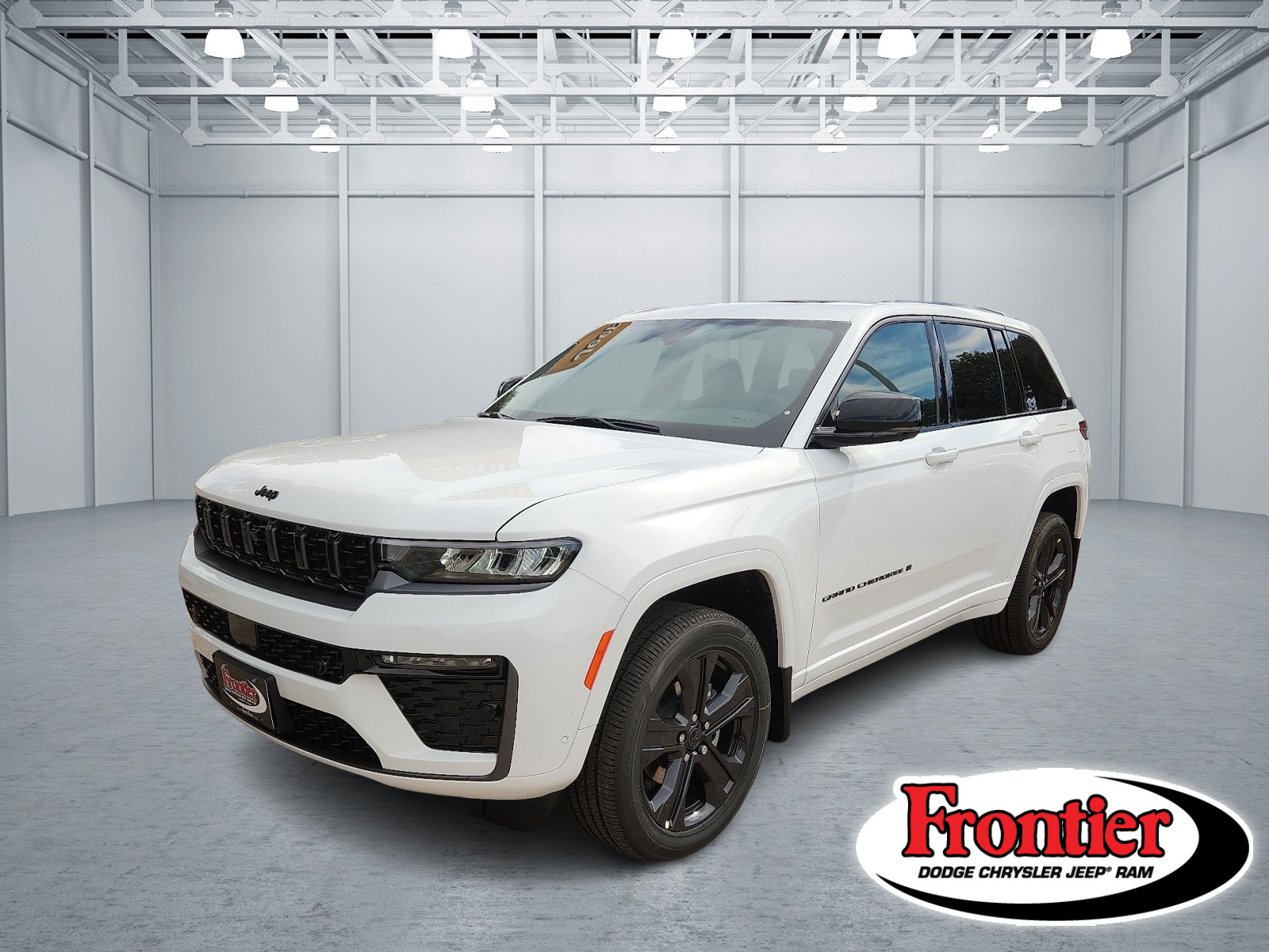 2027 Jeep Grand Cherokee