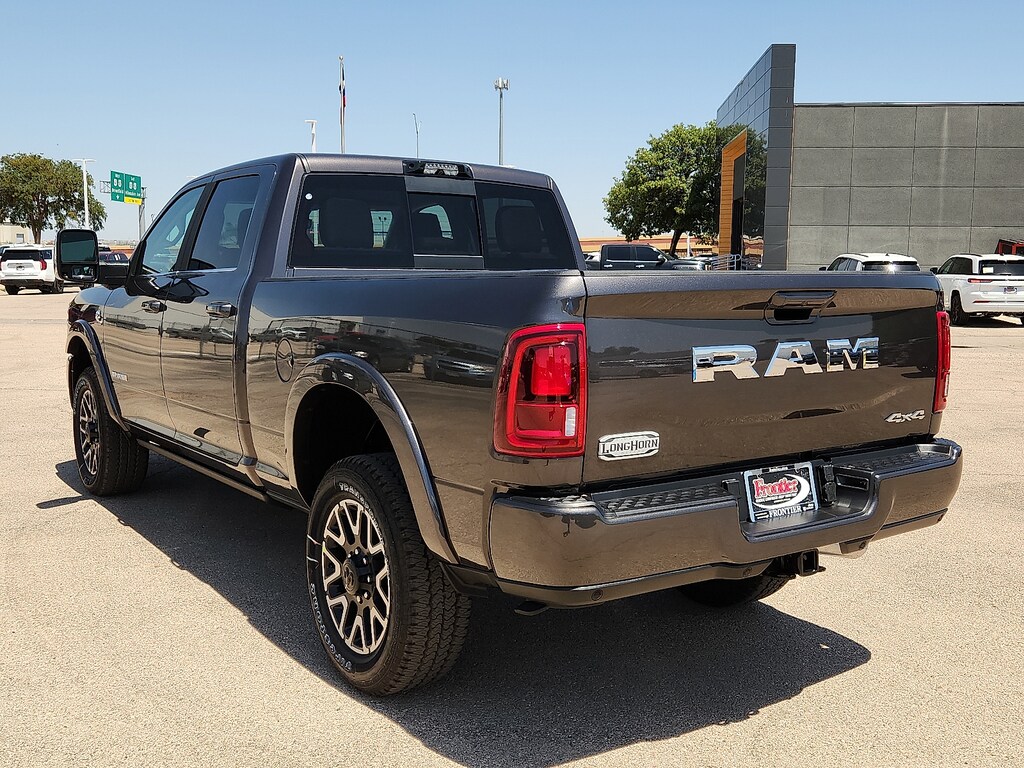 New 2027 Ram 2500 Longhorn Pickup