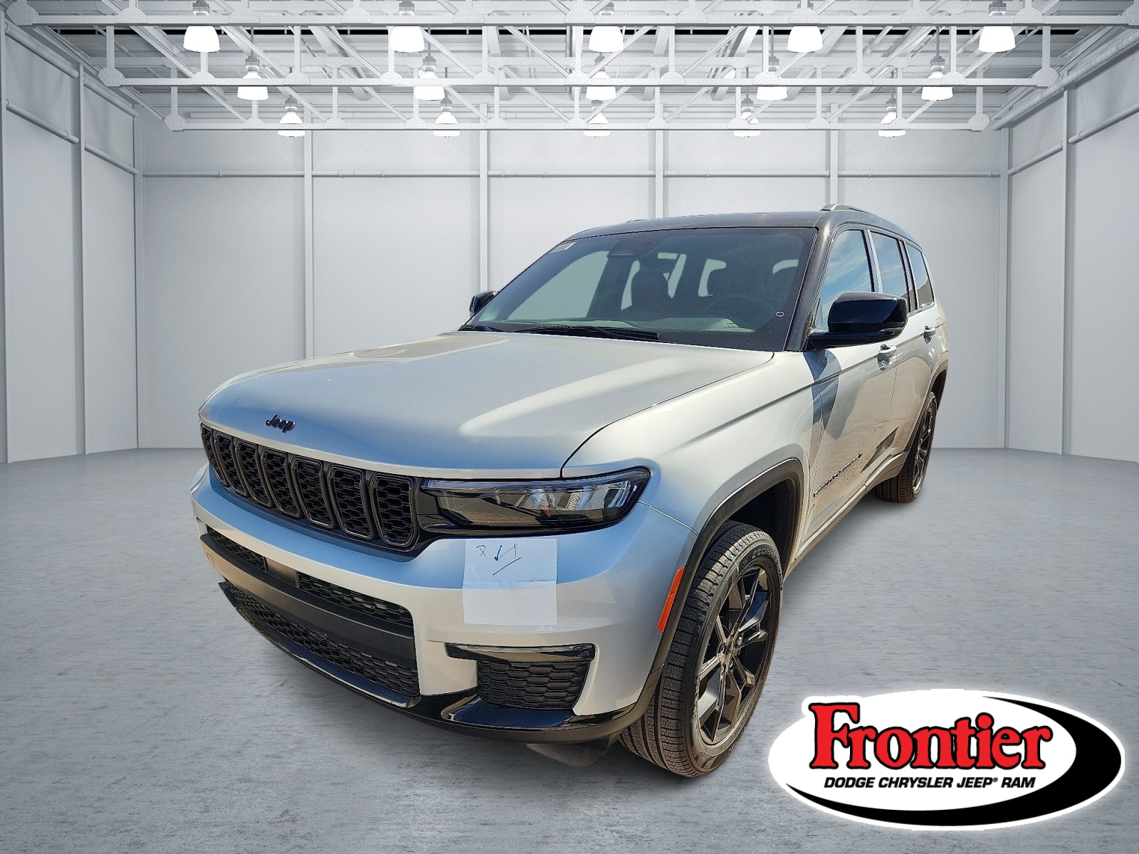 2025 Jeep Grand Cherokee L Limited's photo