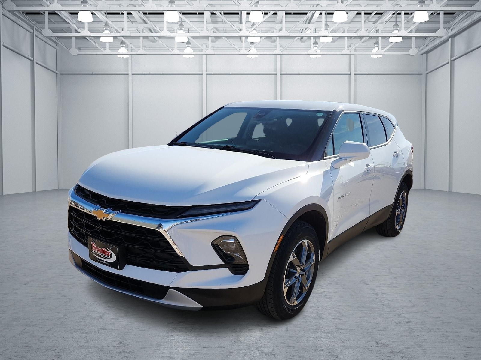 2025 Chevrolet Blazer