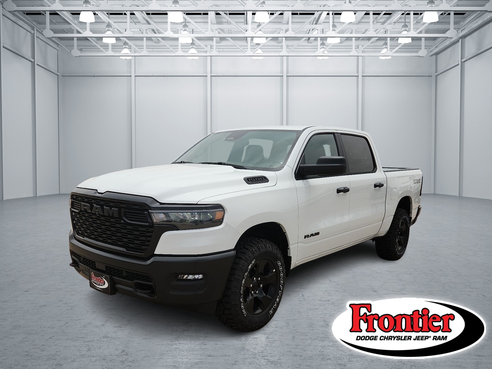 2026 RAM 1500 Warlock 4x4 Crew Cab 5'7's photo
