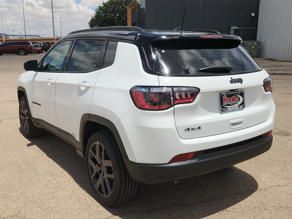 New 2026 Jeep Compass LIMITED ALTITUDE 4X4 Sport Utility