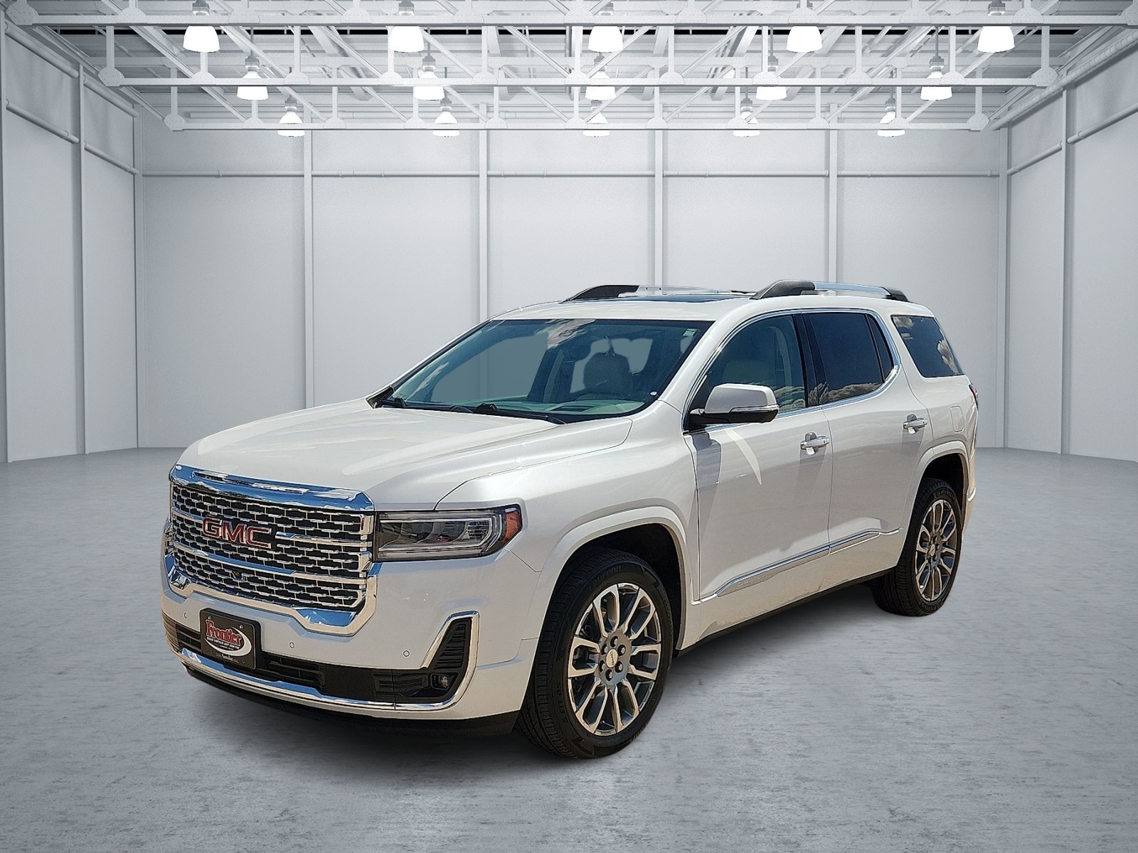 2023 Gmc Acadia