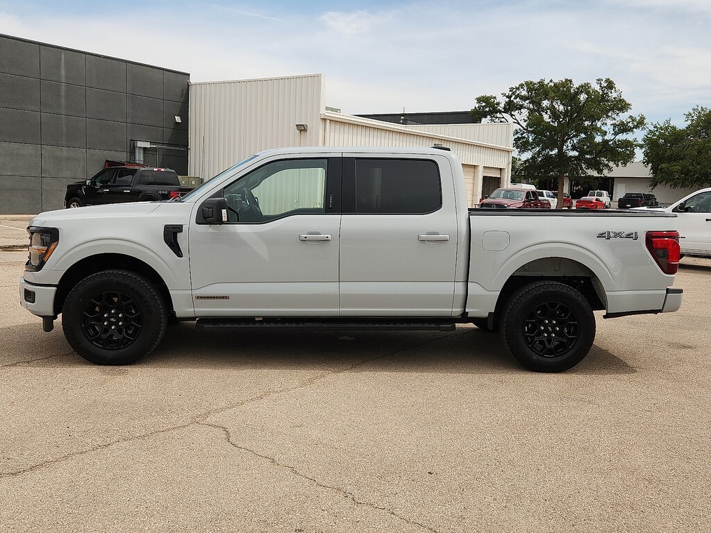 Used 2024 Ford F-150 XLT Truck SuperCrew Cab