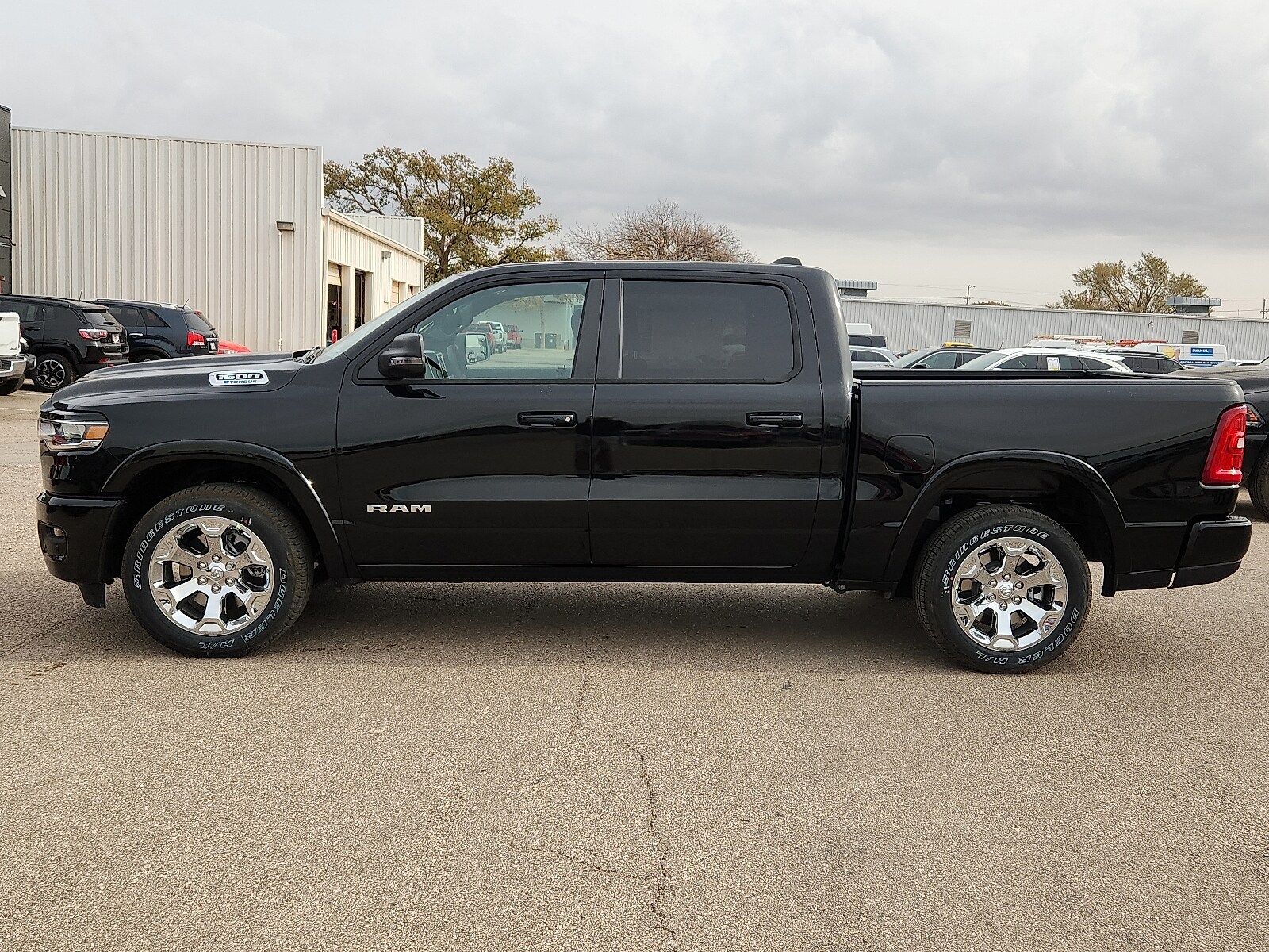 2025 Ram 1500 Lone Star photo 2