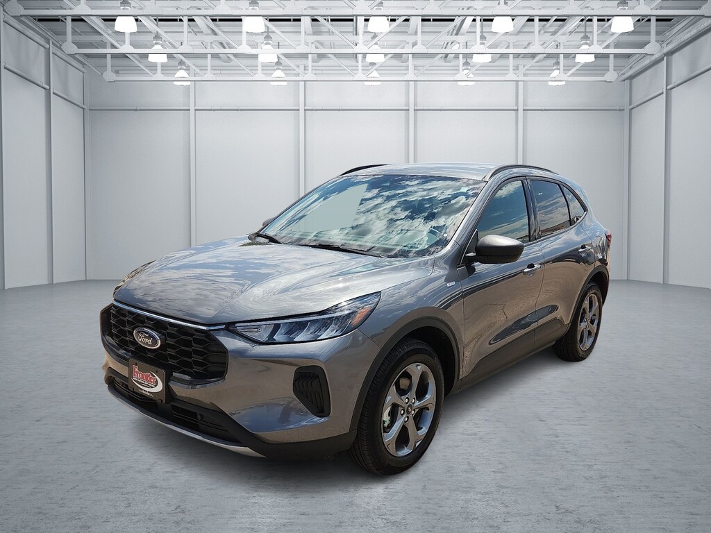 Used 2025 Ford Escape ST-Line SUV