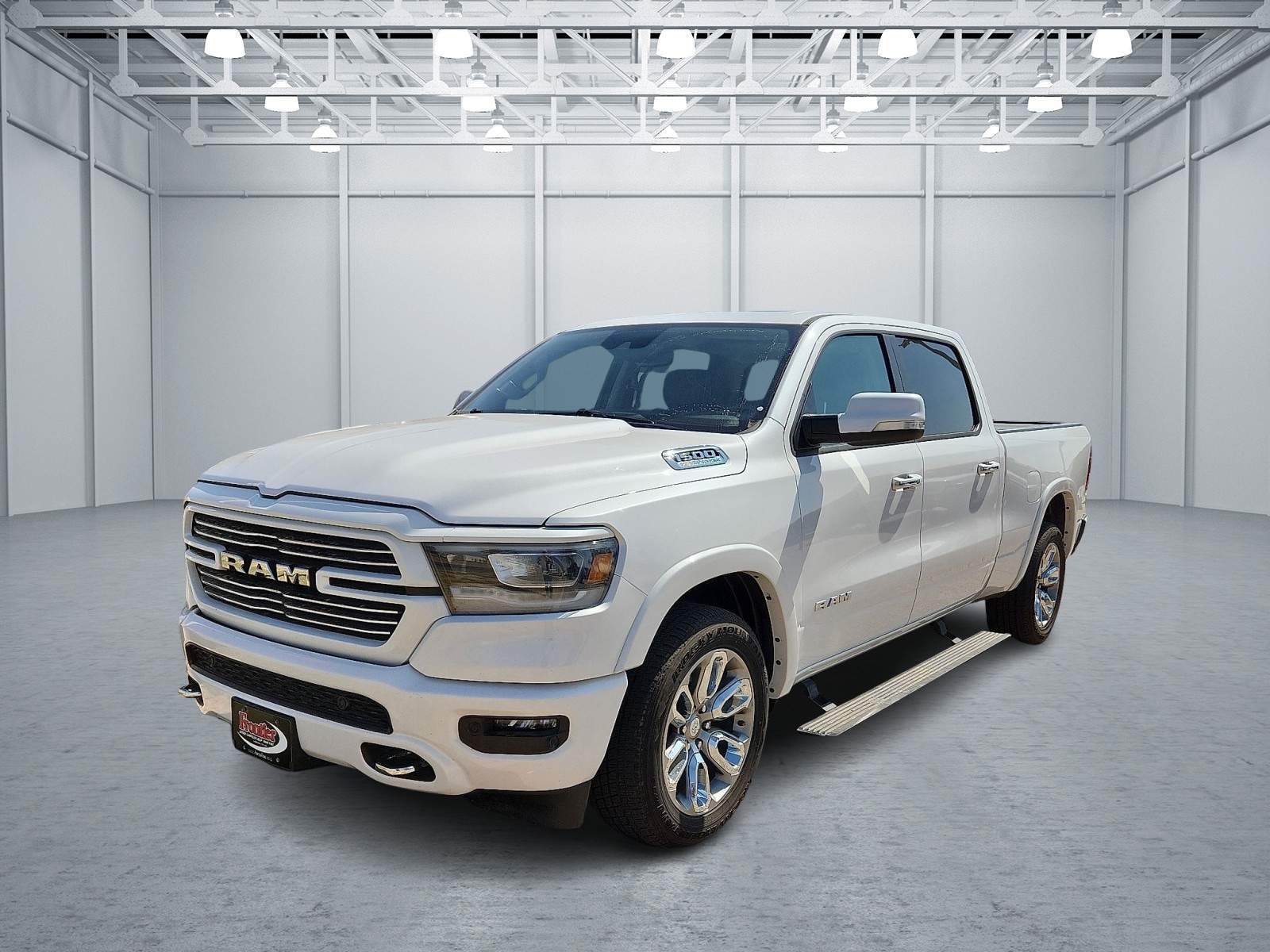 2022 Ram 1500 Truck Crew Cab 