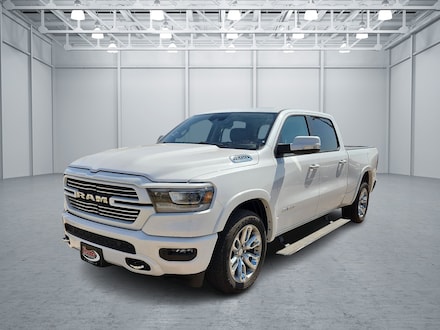 2022 Ram 1500 Laramie Truck Crew Cab