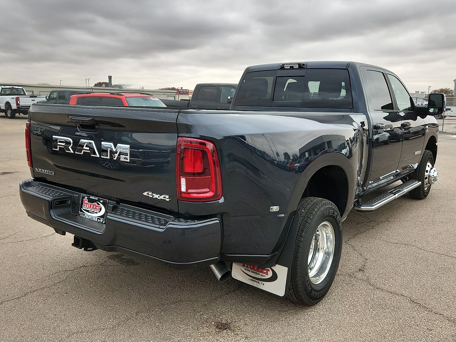 2026 Ram 3500 Laramie photo 4