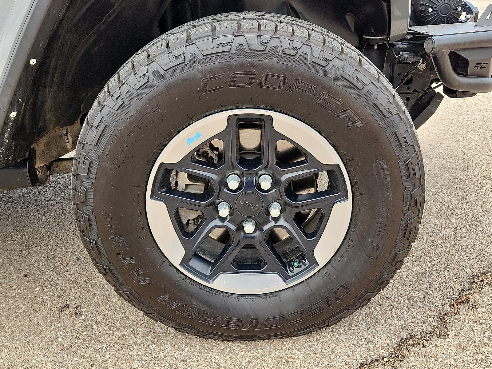 2021 Jeep Wrangler Unlimited Rubicon 4XE - Photo 7