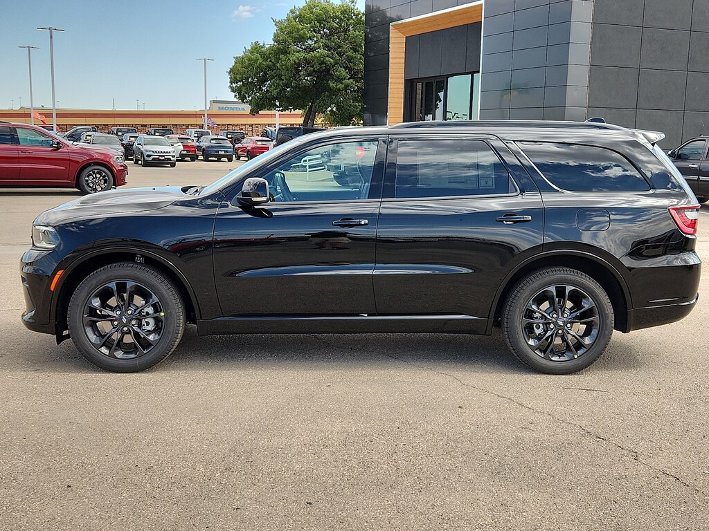 New 2024 Dodge Durango For Sale at AutoInc Stock F24D4013