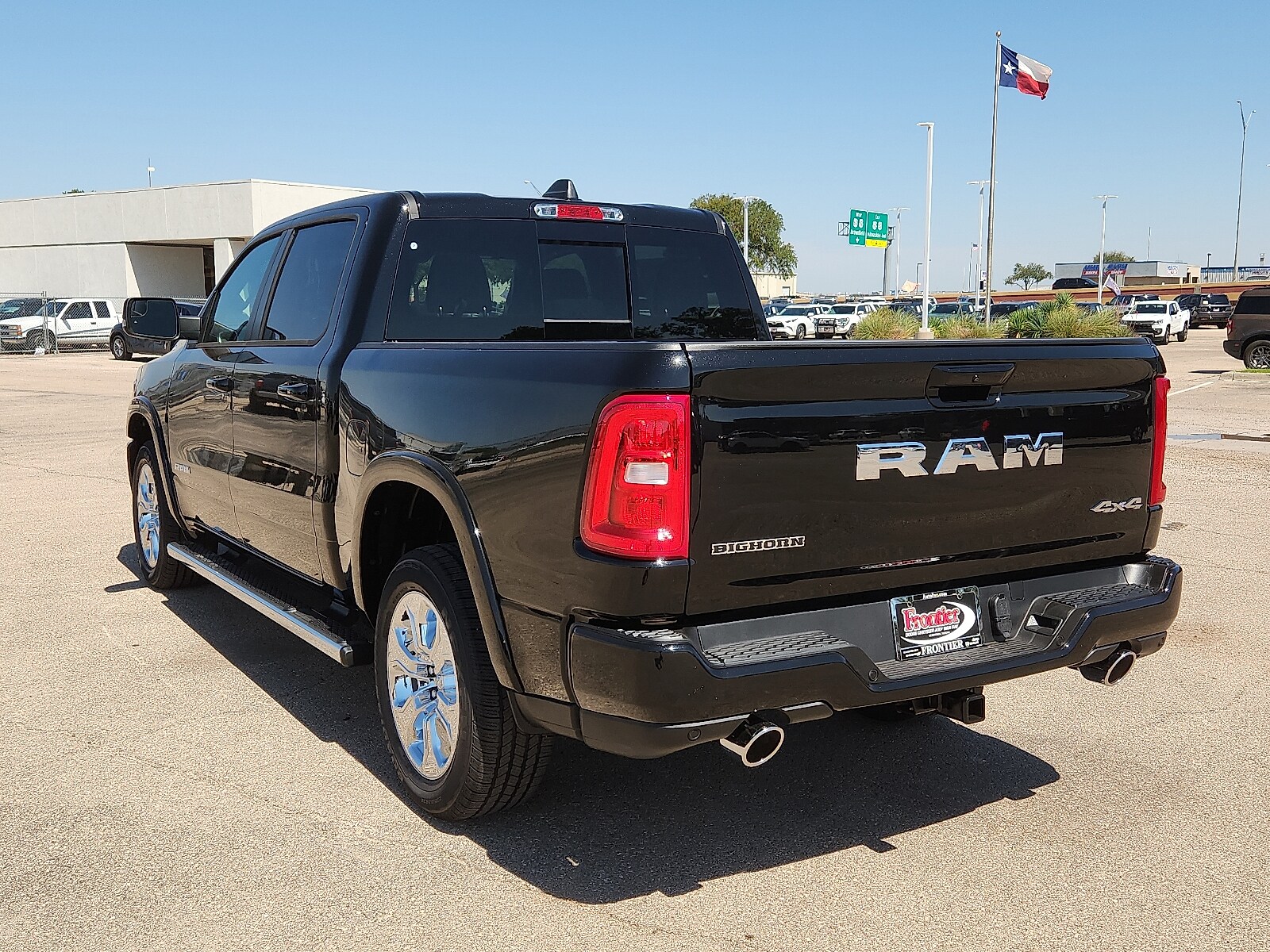 2026 Ram 1500 Big Horn photo 2