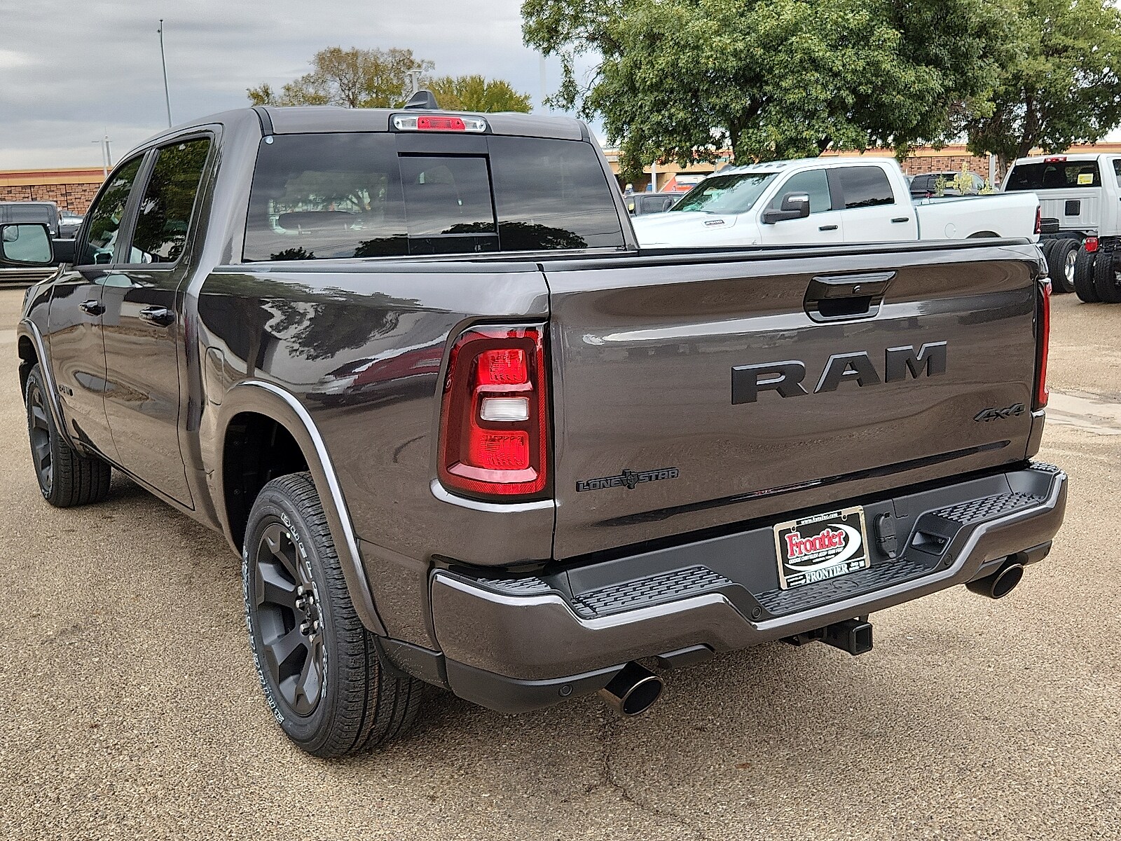 2026 Ram 1500 Lone Star photo 2