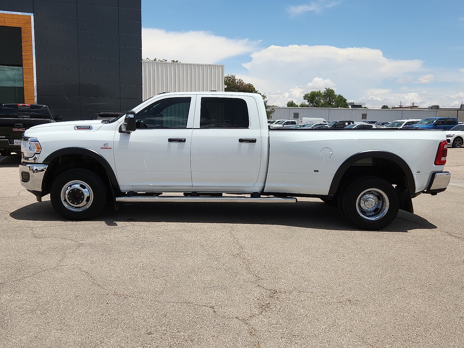 Used 2024 RAM Ram 3500 Pickup Tradesman with VIN 3C63RRGL6RG166322 for sale in Lubbock, TX