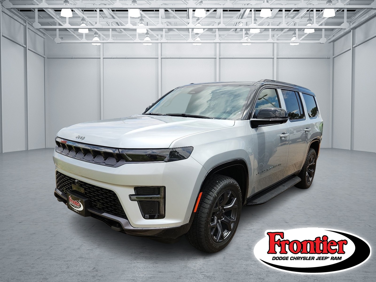 2026 Jeep Grand Wagoneer Sport Utility 