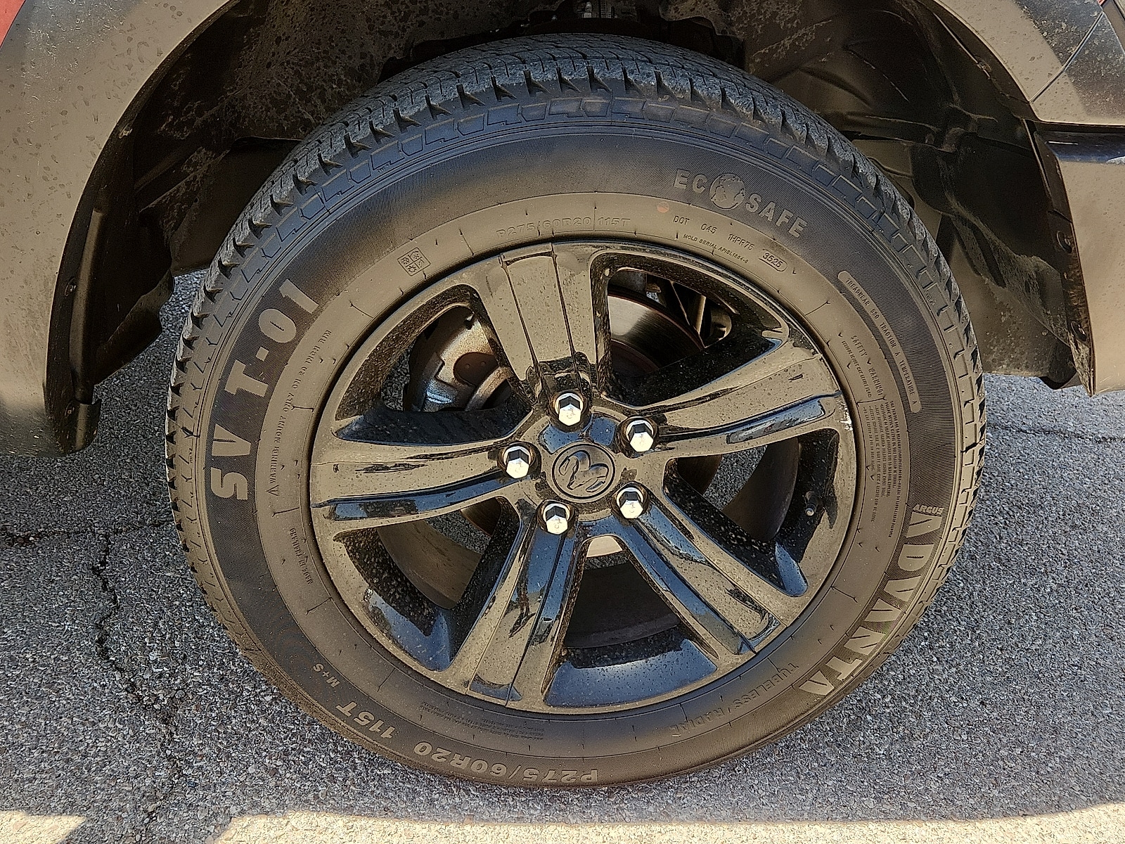 2024 RAM Ram 1500 Classic Warlock - Photo 7