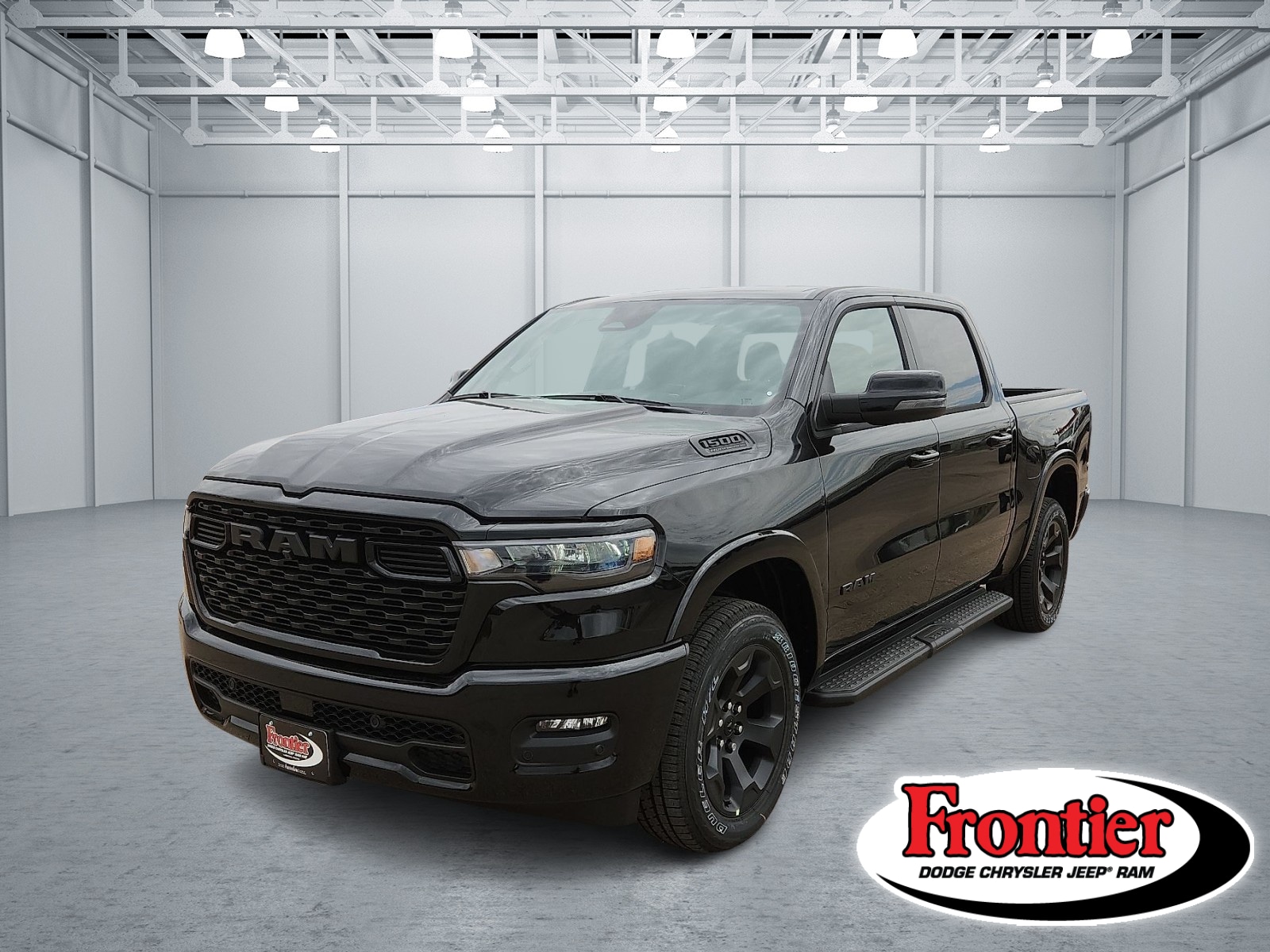 2026 Ram 1500 BIG HORN CREW CAB 4X4 5'7 BOX 