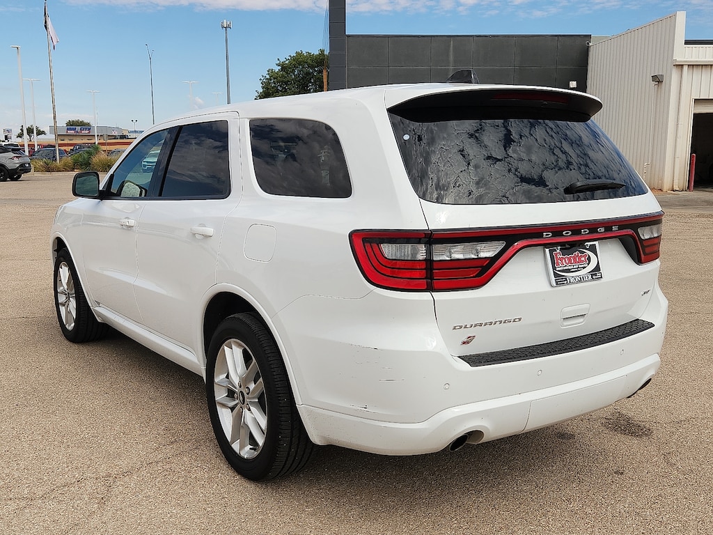 Used 2026 Dodge Durango GT SUV