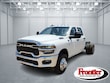 Ram 3500 Chassis Cab