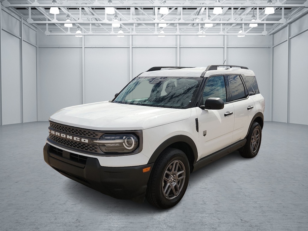 Used 2025 Ford Bronco Sport Big Bend SUV