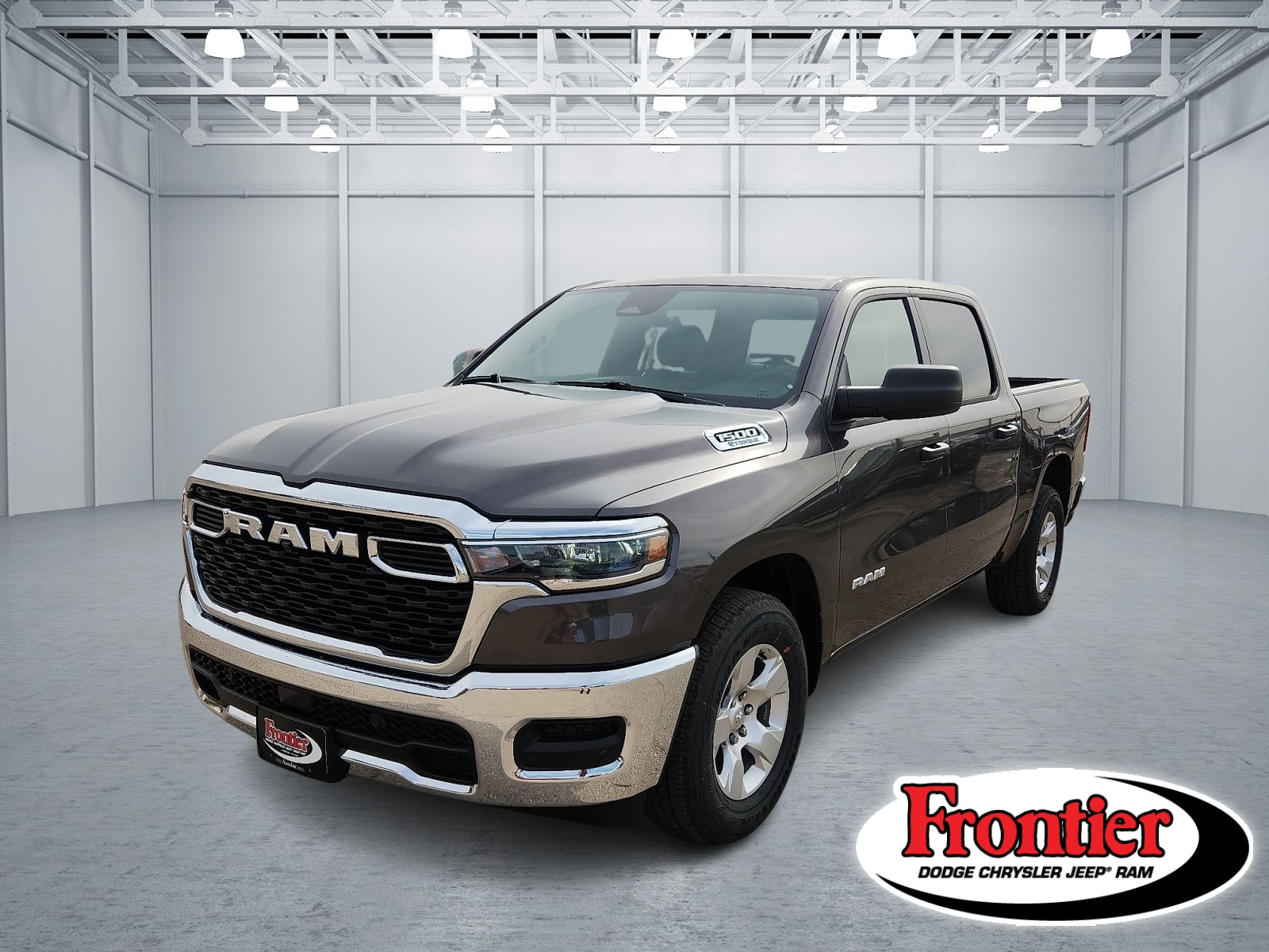 2025 RAM Ram 1500 Pickup Tradesman's photo